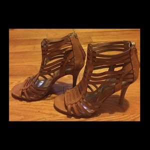 Coach Lucy Shoes in Ginger Size 6.5